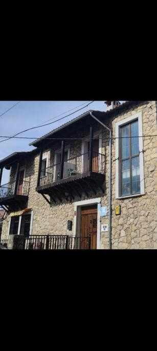 Hostal Montemayor Montemayor del Rio Exterior photo