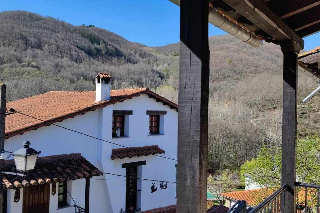 Hostal Montemayor Montemayor del Rio Exterior photo
